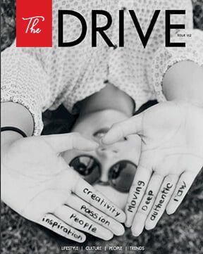 The Drive Magazine Issue 112