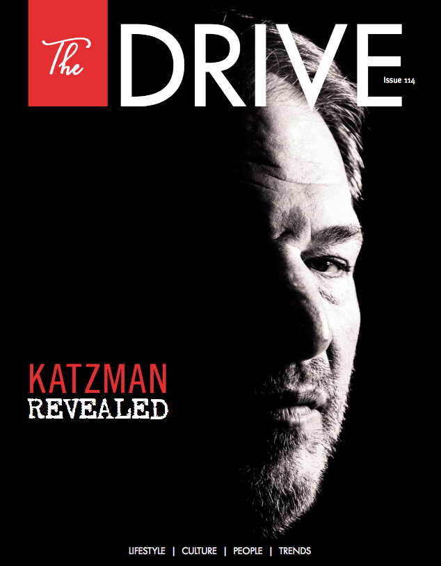 The Drive Magazine Issue 115