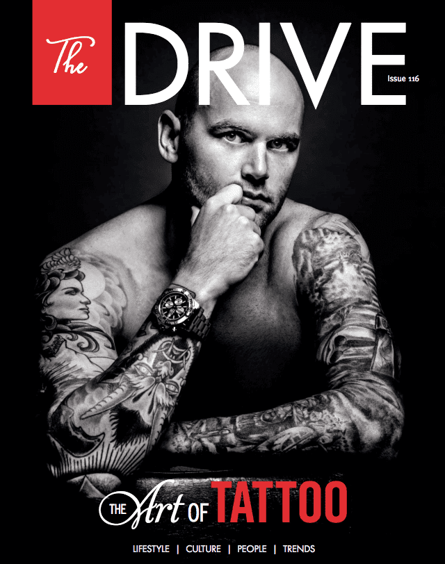The Drive Magazine Issue 116