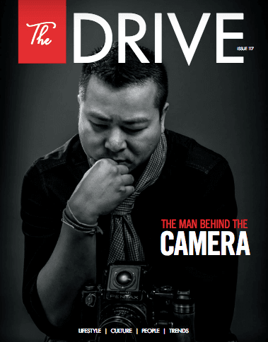 The Drive Magazine Issue 117