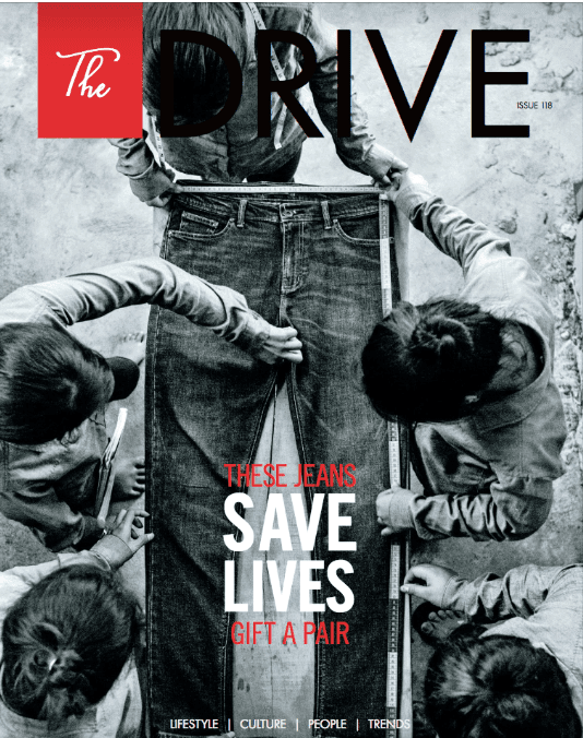 The Drive Magazine Issue 118