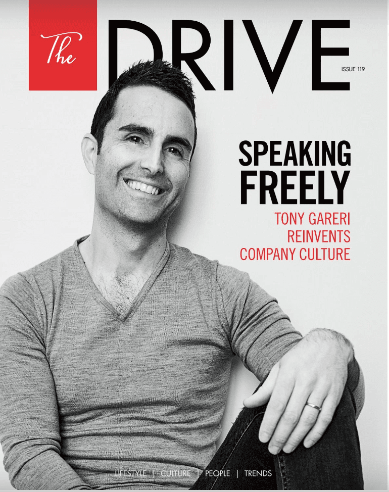 The Drive Magazine Issue 119