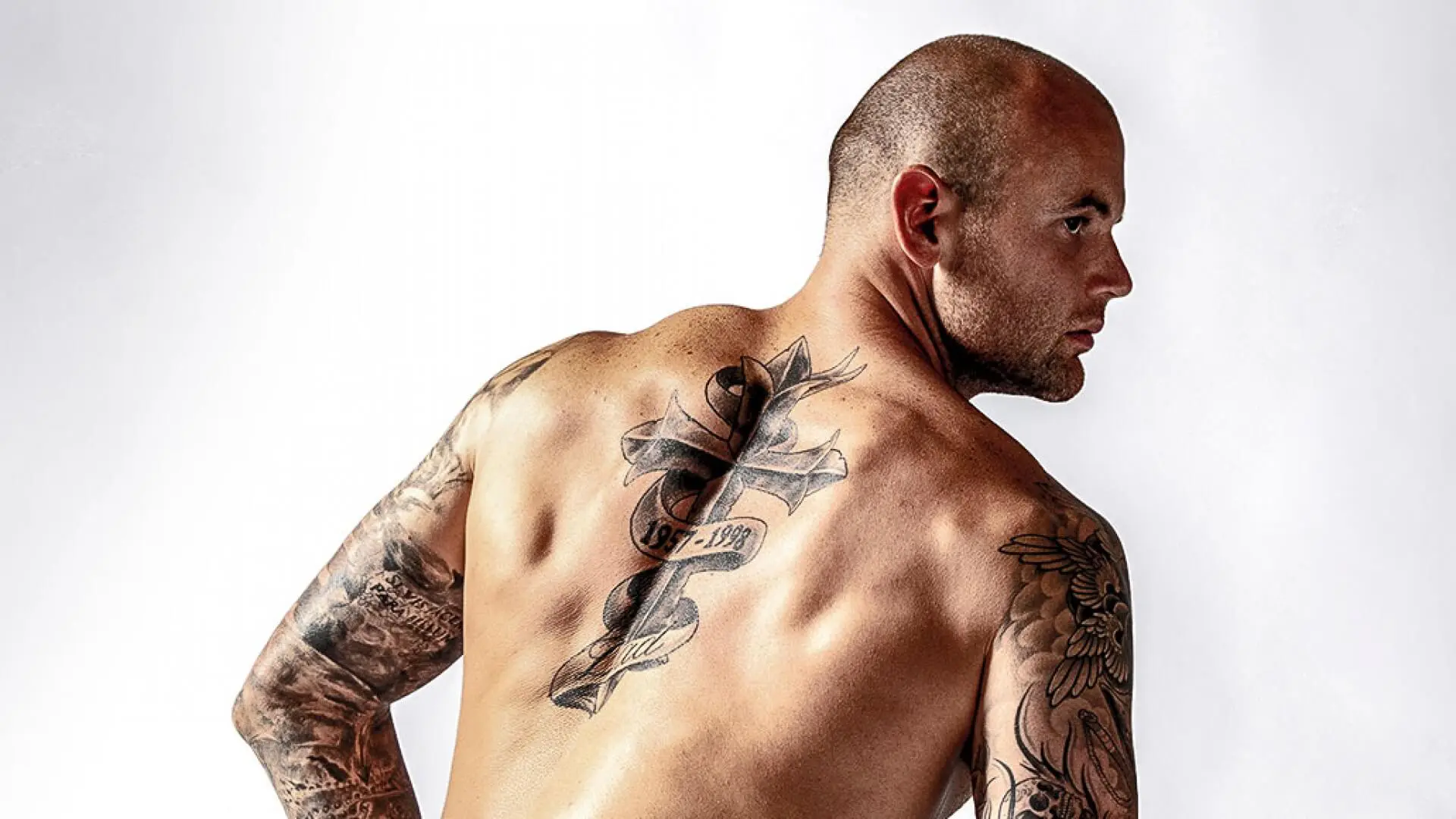 Body of Work: The art of Tattoo | The Drive Magazine