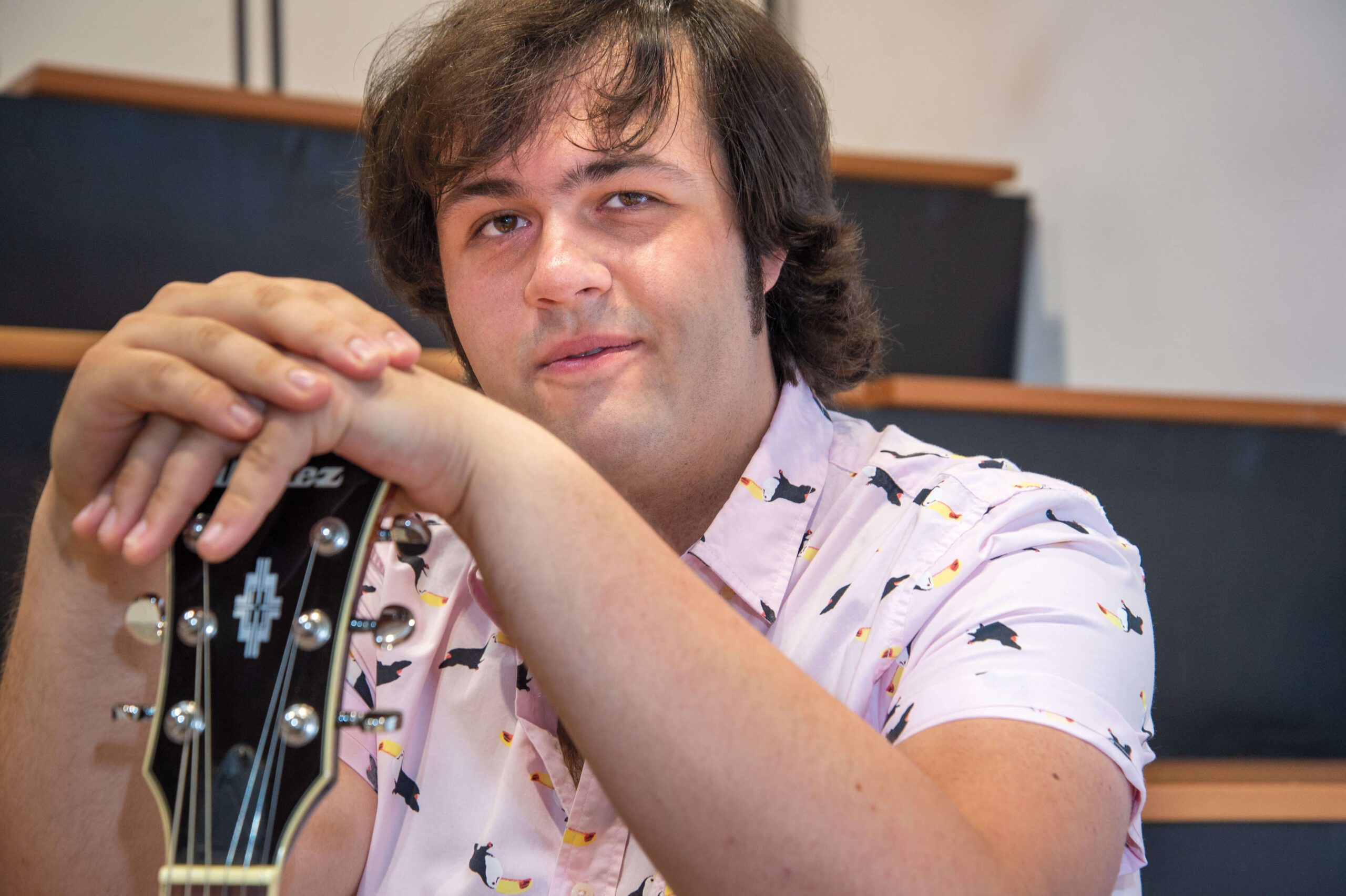 Man of Music | The Drive Magazine
