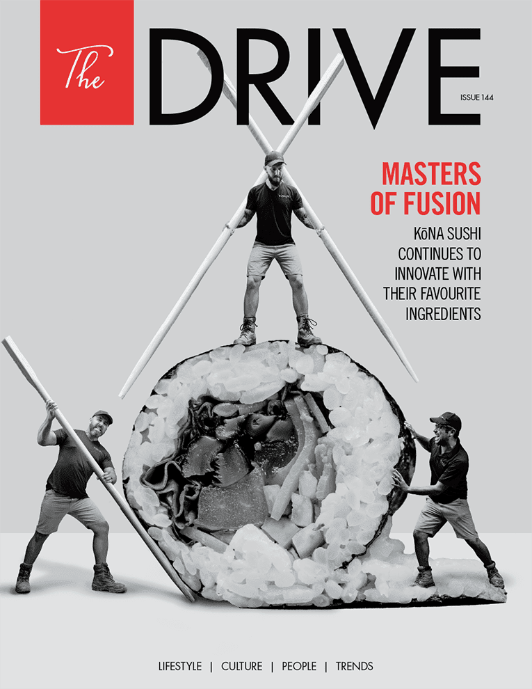 THEDRIVE COVER 144