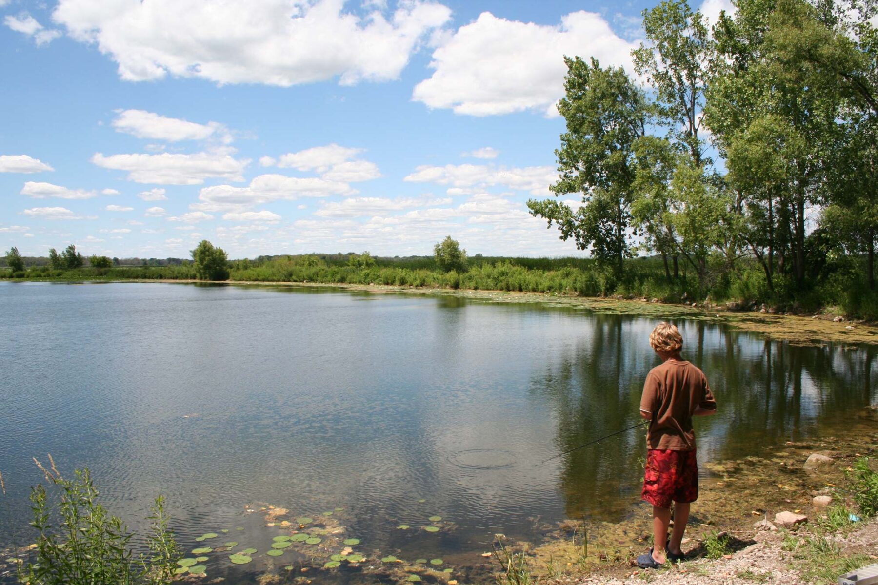 Top 5 Hiking Trails in WindsorEssex