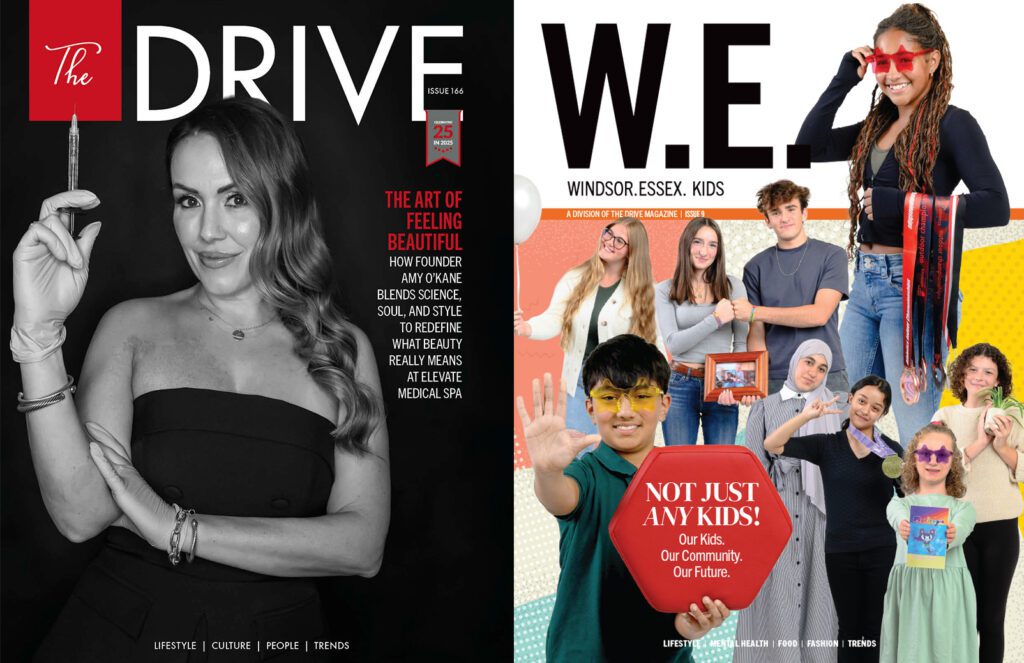 We KIDS and the Drive cover