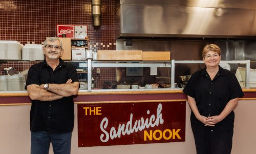 The Drive 3 Shoots (Sandwich Nook / Ednas / Ures)