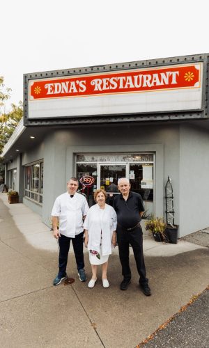 The Drive 3 Shoots (Sandwich Nook / Ednas / Ures)