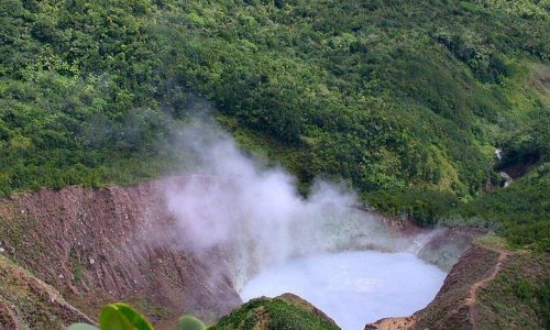 Boiling Lake Dominica 2
