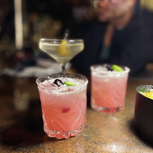 Gladstone Commons Cocktail
