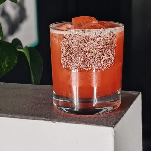 Maiden Lane Cocktail