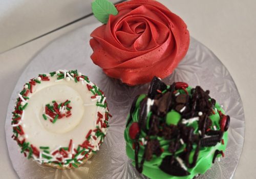 The Little House of Cupcakes and More